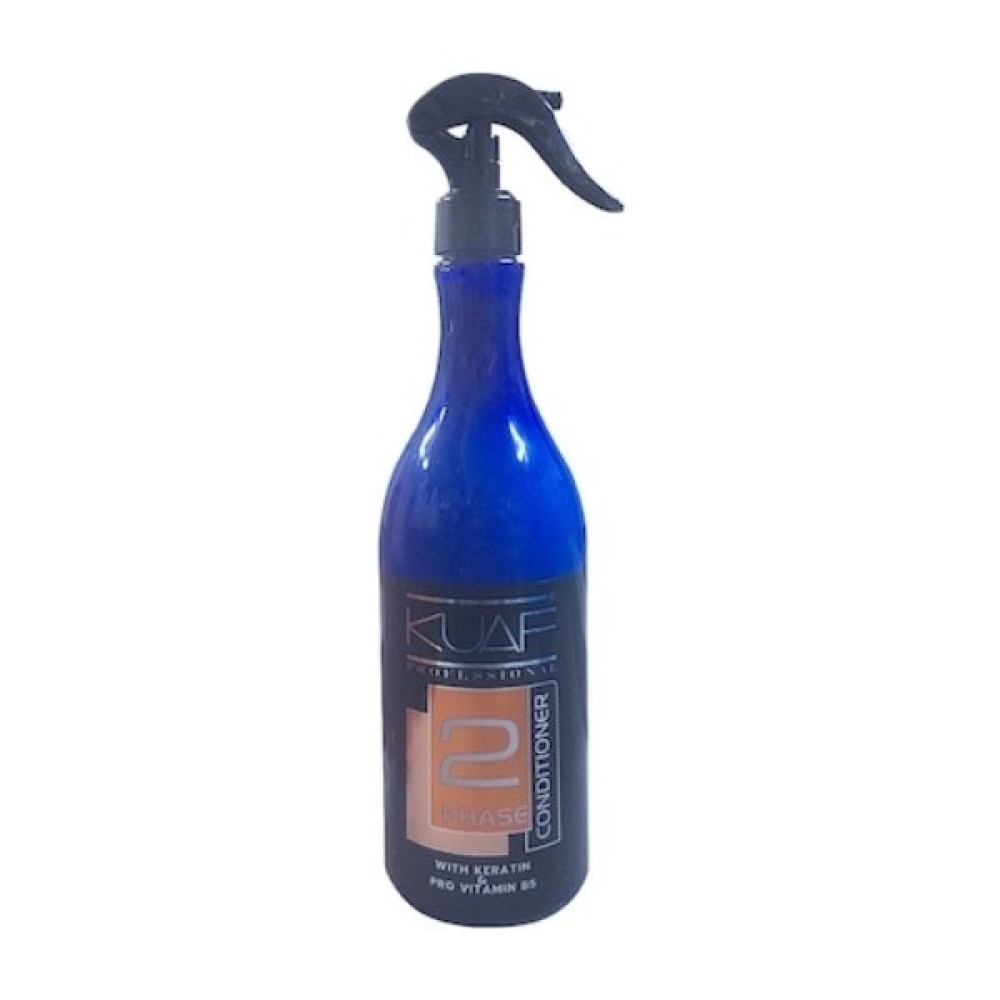 Kuaf 2 Phase Keratin&pro Vitamin B5 Fön Suyu 400 ml Saç Bakım Maskeleri & Serumlar & Spreyler Fiyatı