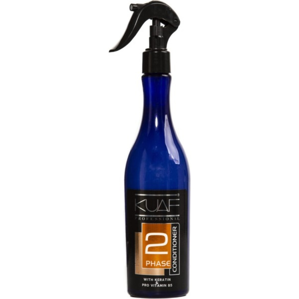 Kuaf Conditioner Çift Fazlı Fön Suyu 400 Ml.-Keratin Ve Pro Vitamin B5-Sarı Saç Şekillendirici Sprey Fiyatı