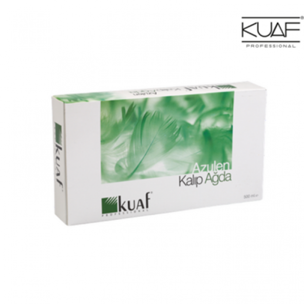 Kuaf Kalıp Ağda 500Gr-Azulen Epilasyon Aletleri Fiyatı