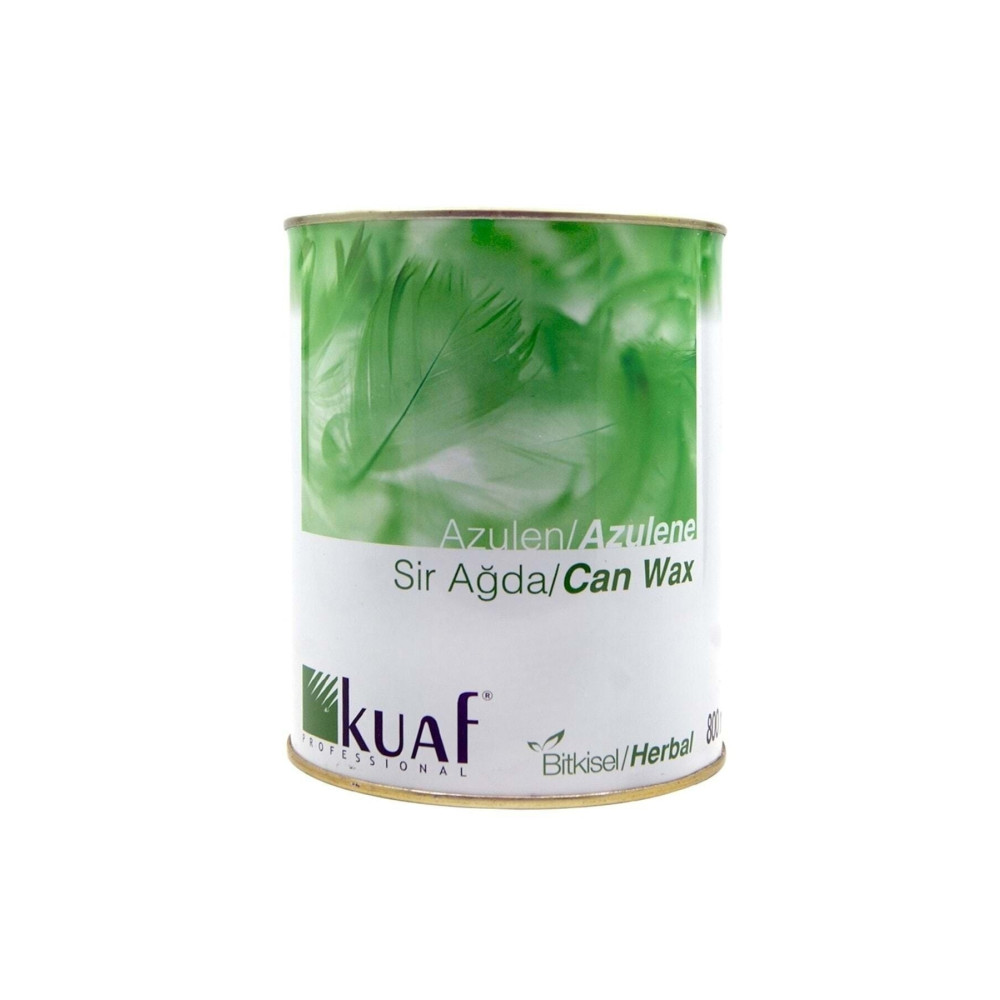 Kuaf Konserve Sir Ağda Azulen 800ml Ağda Ürünleri ve Makineleri Fiyatı