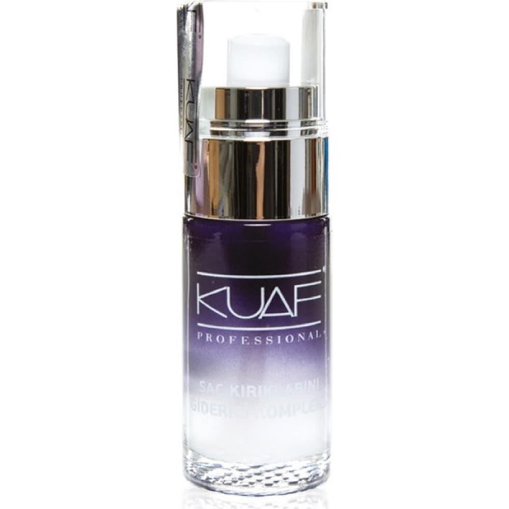 Kuaf Kuaf Saç Kırıkları Giderici Serum 40 ml Saç Köpüğü Saç Şekillendirici Köpük Fiyatı