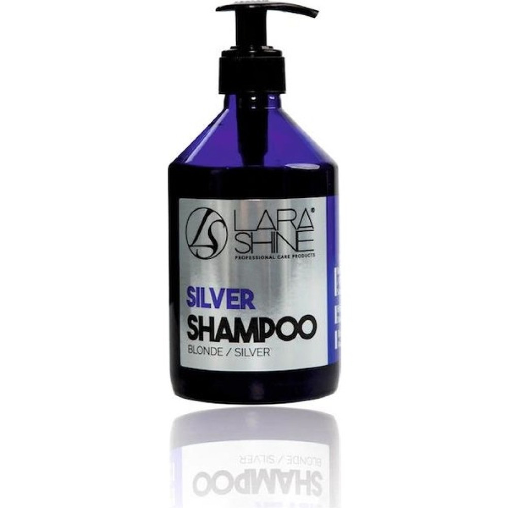 Kuaf Lara Shine Profesyonel Blonde Silver Mor Şampuan 500ML Şampuan ve Saç Kremi Fiyatı