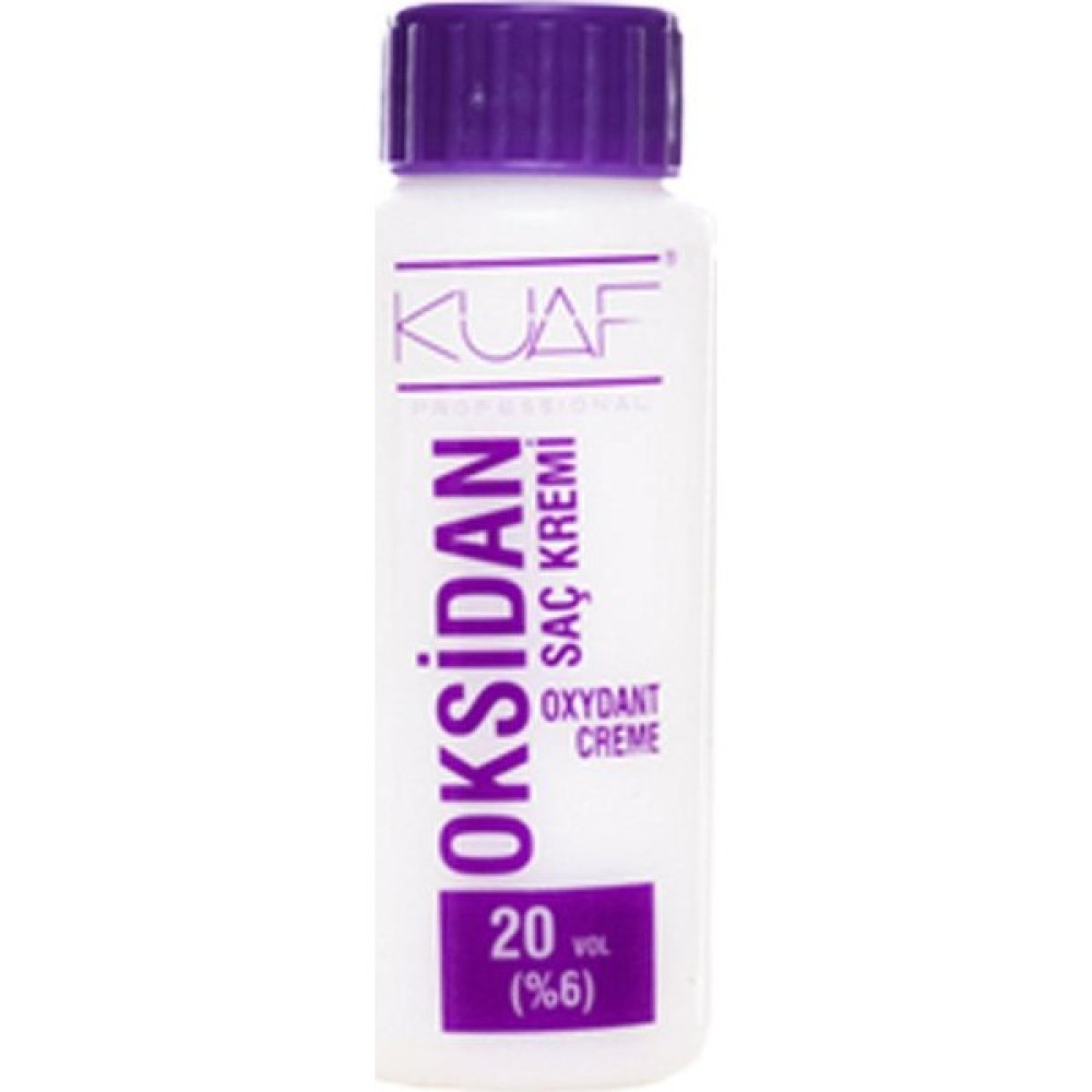Kuaf Oksidan 20 Vol %6 Saç Boyası Fiyatı