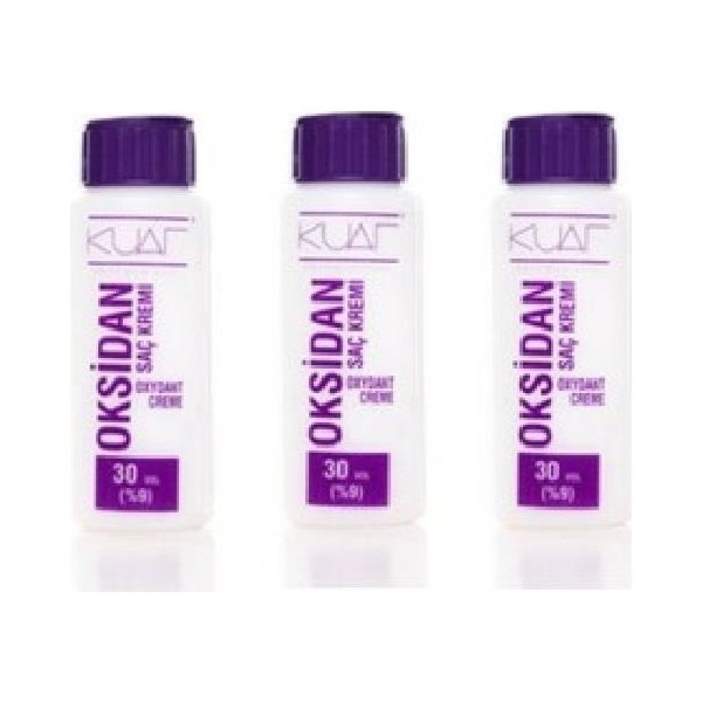 Kuaf Oksidan 30 Volume %9 60ML x 3 Adet Saç Boyası Fiyatı