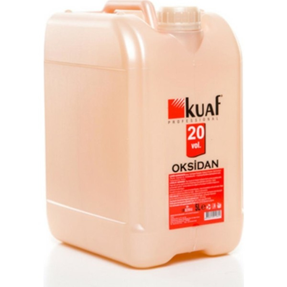 Kuaf Professional Oksidan Peroksit 5 lt 20 Volüm (%6) - 88 Saç Boyası Fiyatı