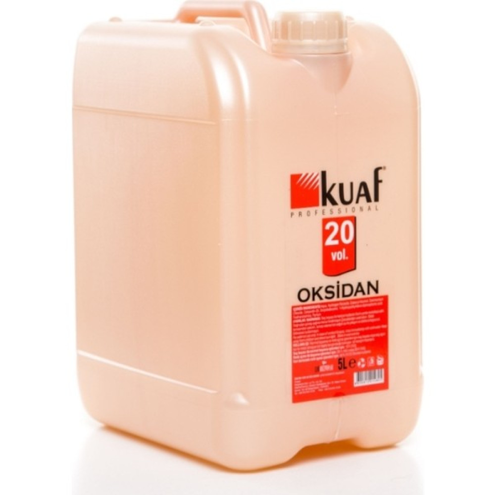Kuaf Profesyonel 20 Volume Oksidan 5 lt Saç Boyası Fiyatı