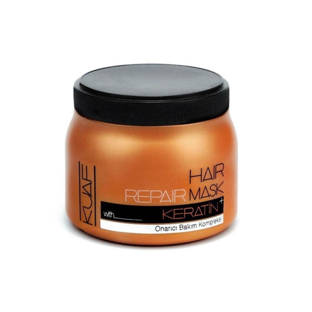 Kuaf Profesyonel Keratin Saç Maskesi 500 ml Saç Bakım Maskeleri & Serumlar & Spreyler Fiyatı