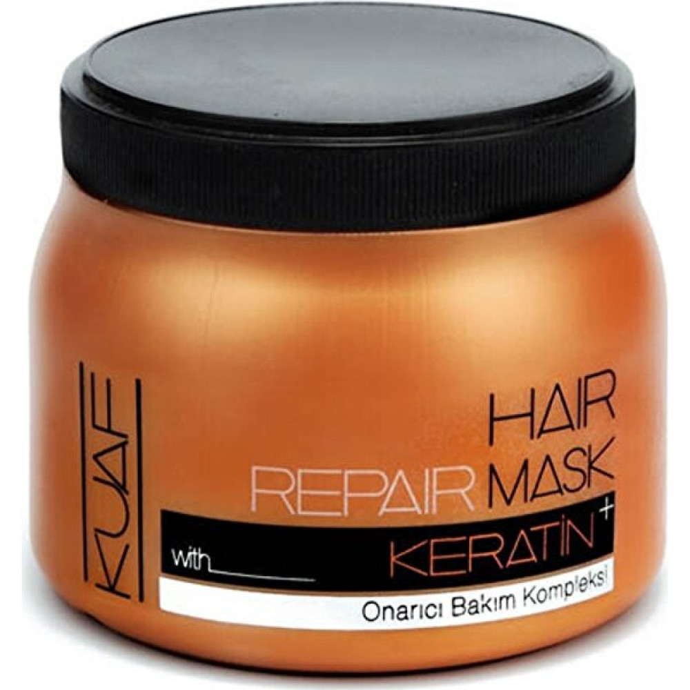 Kuaf Saç Bakım Maskesi Keratin 500 ml Saç Bakım Maskeleri & Serumlar & Spreyler Fiyatı