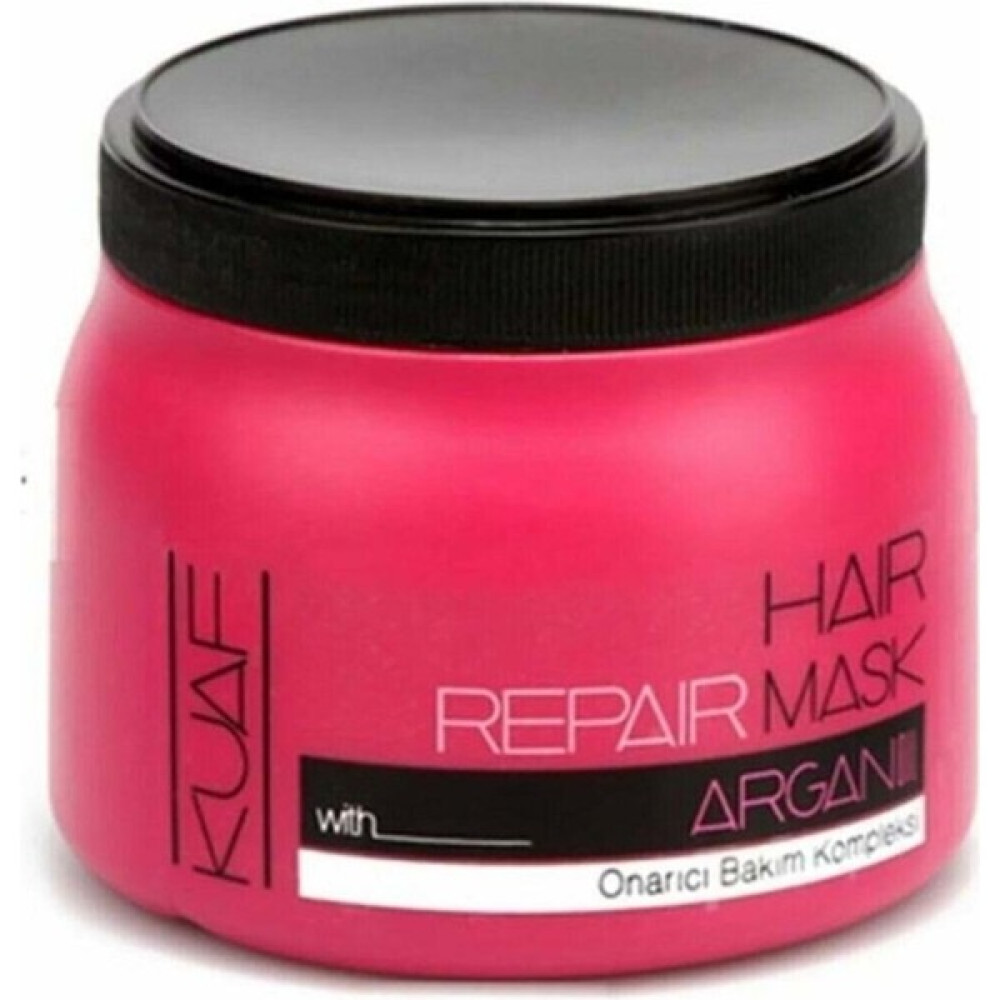 Kuaf Saç Bakım Maskesi Repair Onarıcı Argan 500 ml Saç Bakım Maskeleri & Serumlar & Spreyler Fiyatı