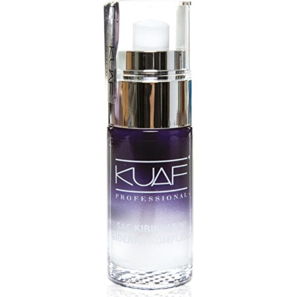 Kuaf Saç Kırıkları Giderici Serum 40 ml - 18 Saç Bakım Maskeleri & Serumlar & Spreyler Fiyatı