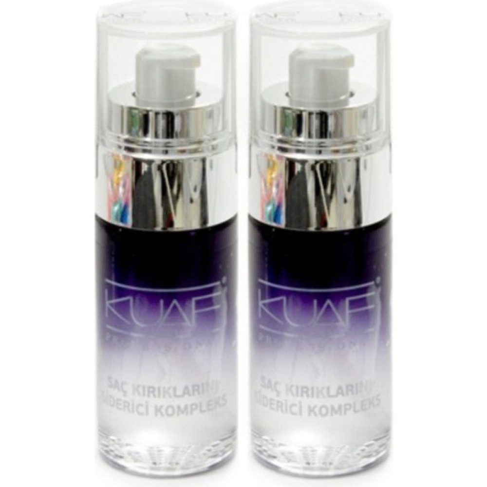 Kuaf Serum Saç Kırıklarını Giderici 40 ml x 2 Adet Saç Şekillendirici Sprey Fiyatı