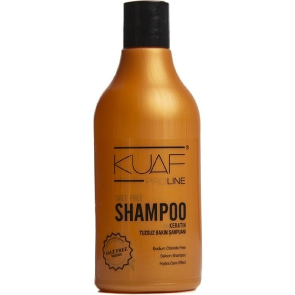 Kuaf Tuzsuz Keratin Saç Bakım Şampuanı 500 Ml - 1 Şampuan ve Saç Kremi Fiyatı