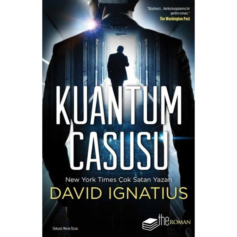 Kuantum Casusu - David Ignatius Polisiye Fiyatı