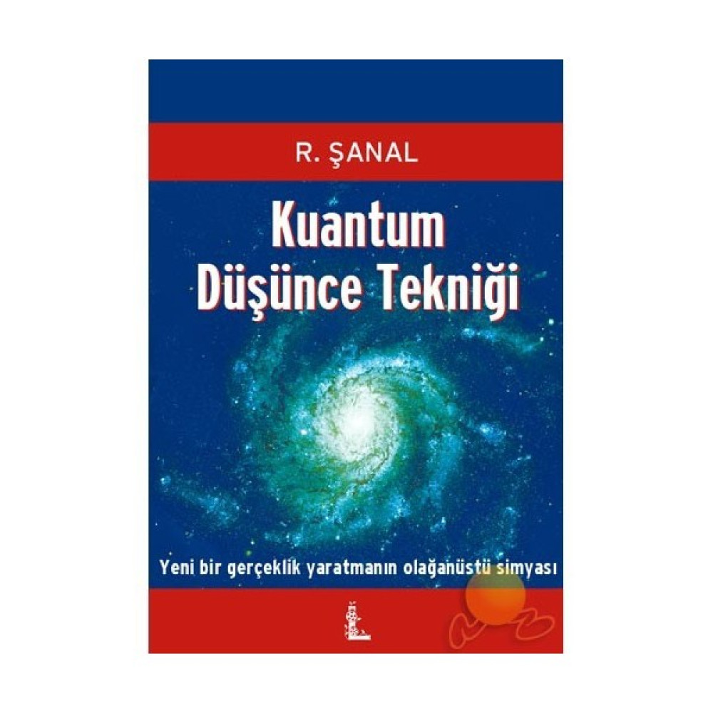 Kuantum Düşünce Tekniği-R. Şanal Zihinsel Gelişim Kitapları Fiyatı