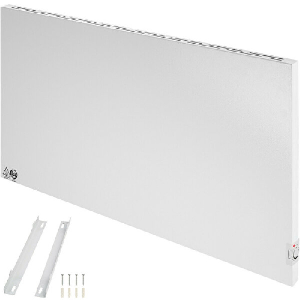 Kuas Hybridboard 1000 W Elektrikli Termostatlı Hibrit Infrared Isıtıcı Isıtıcılar Fiyatı