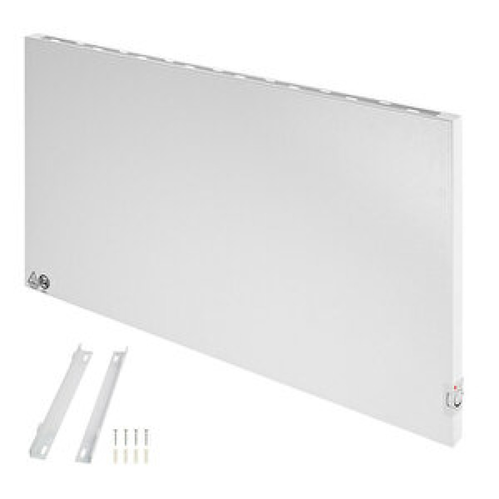 Kuas HYBRIDBOARD 1000 Watt Infrared Konvektör Panel Istıcı, Beyaz 1000 Watt Radyatör Fiyatı
