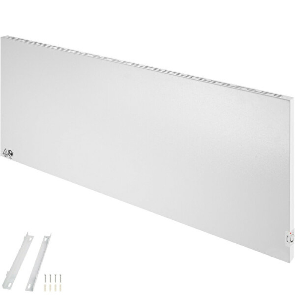 Kuas Hybridboard 1400 W Elektrikli Termostatlı Hibrit Infrared Isıtıcı Isıtıcılar Fiyatı