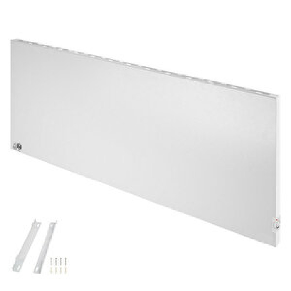 Kuas HYBRIDBOARD 1400 Watt Infrared Konvektör Panel Istıcı, Beyaz 1400 Watt Radyatör Fiyatı