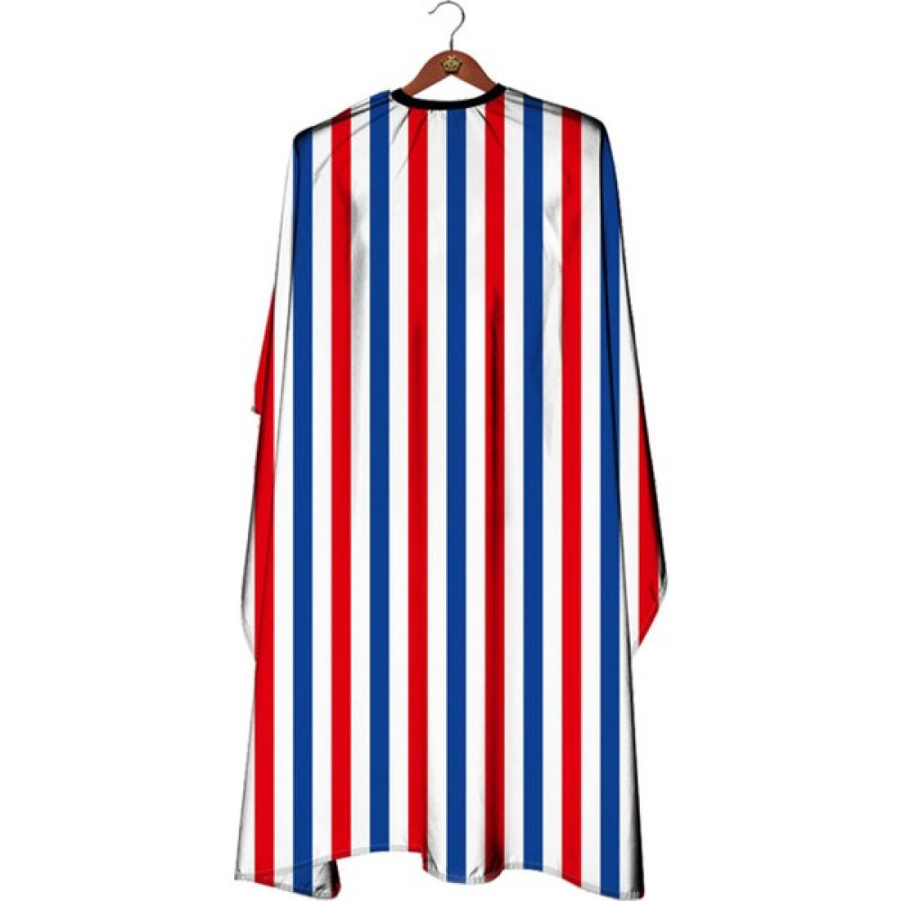 Kuatek Berber Önlüğü Penuar Striped Berber Saç Kesim Önlüğü M-104 Saç Kesme Makineleri Fiyatı