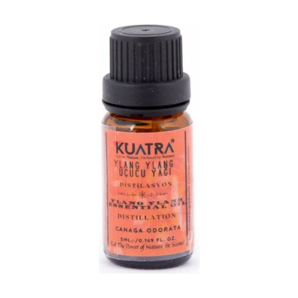 Kuatra Ylang Ylang Uçucu Yağı 5 ml Nemlendiriciler Fiyatı