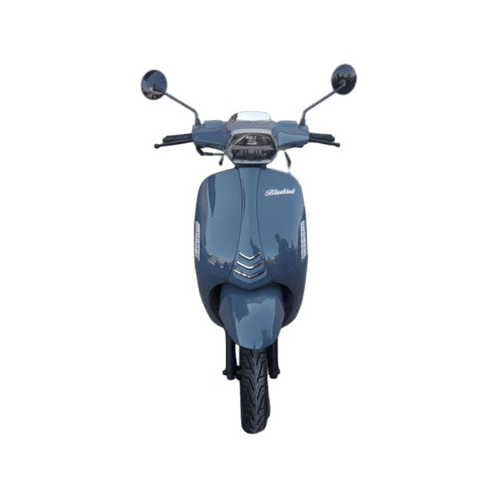 Kuba Bluebırd 50 Motorsiklet Mavi Scooter Fiyatı