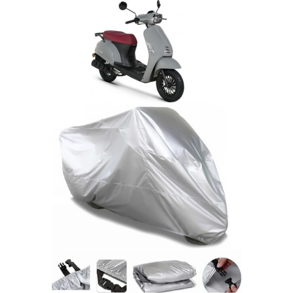 Kuba Bluebird Gri Motosiklet Brandası Premium Kalite Motorsiklet Brandaları Fiyatı
