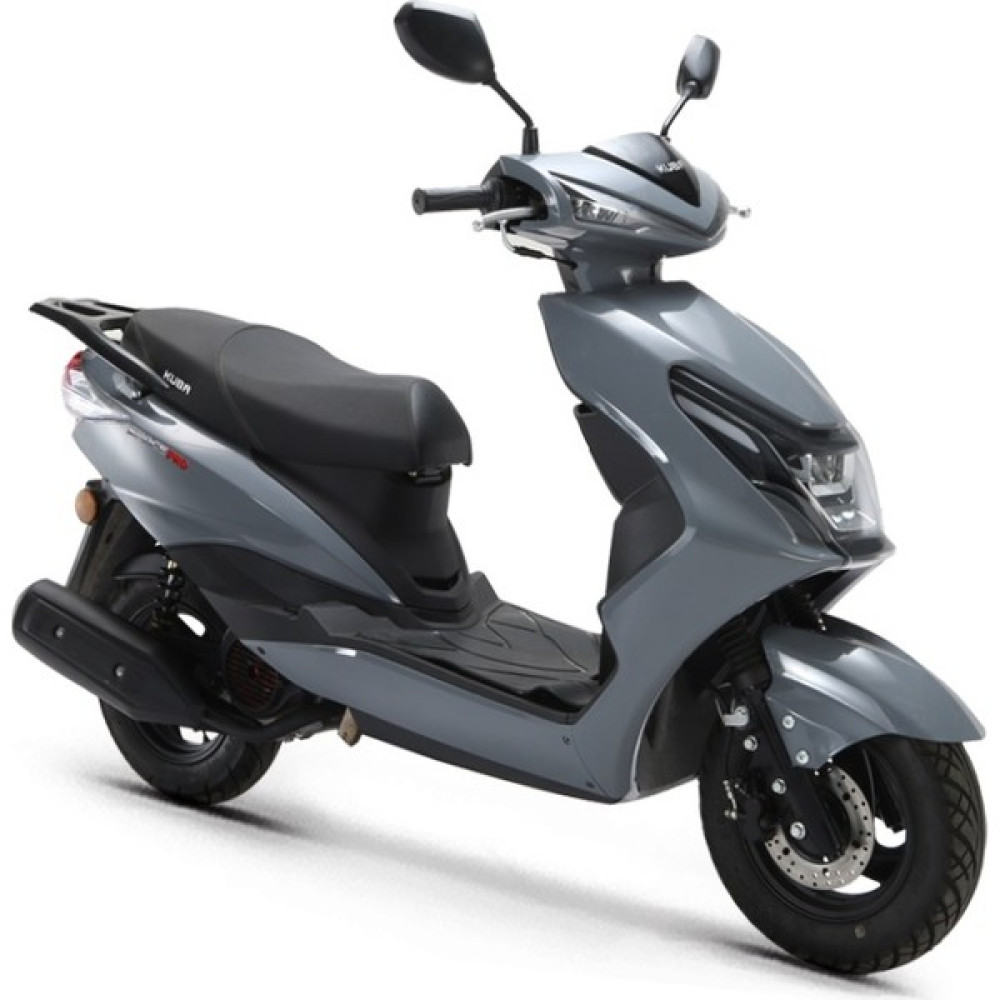 Kuba Space 50 Pro Motorsiklet Yeşil Scooter Fiyatı