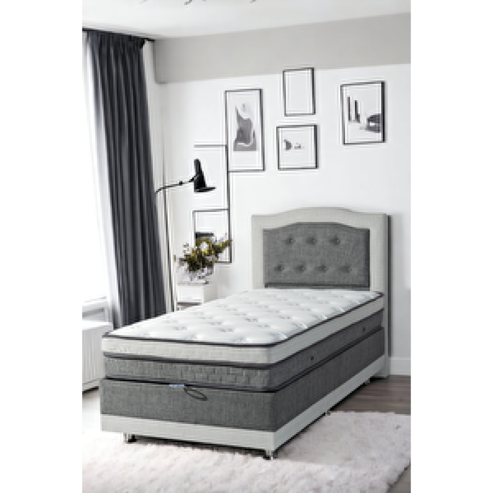 Kubanlife Threapy Baza Ve Başlık Seti 140x200 cm Baza Fiyatı
