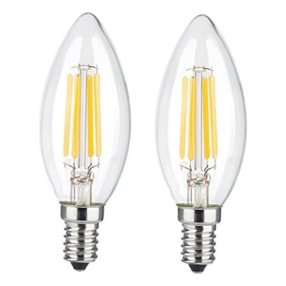 Kubermatu LED Ankastre Davlumbaz Aspiratör Ampulü 4=40 Watt 2 Li Paket - Gün Işığı - 40 - 50 W Tasarruflu Ampul Fiyatı