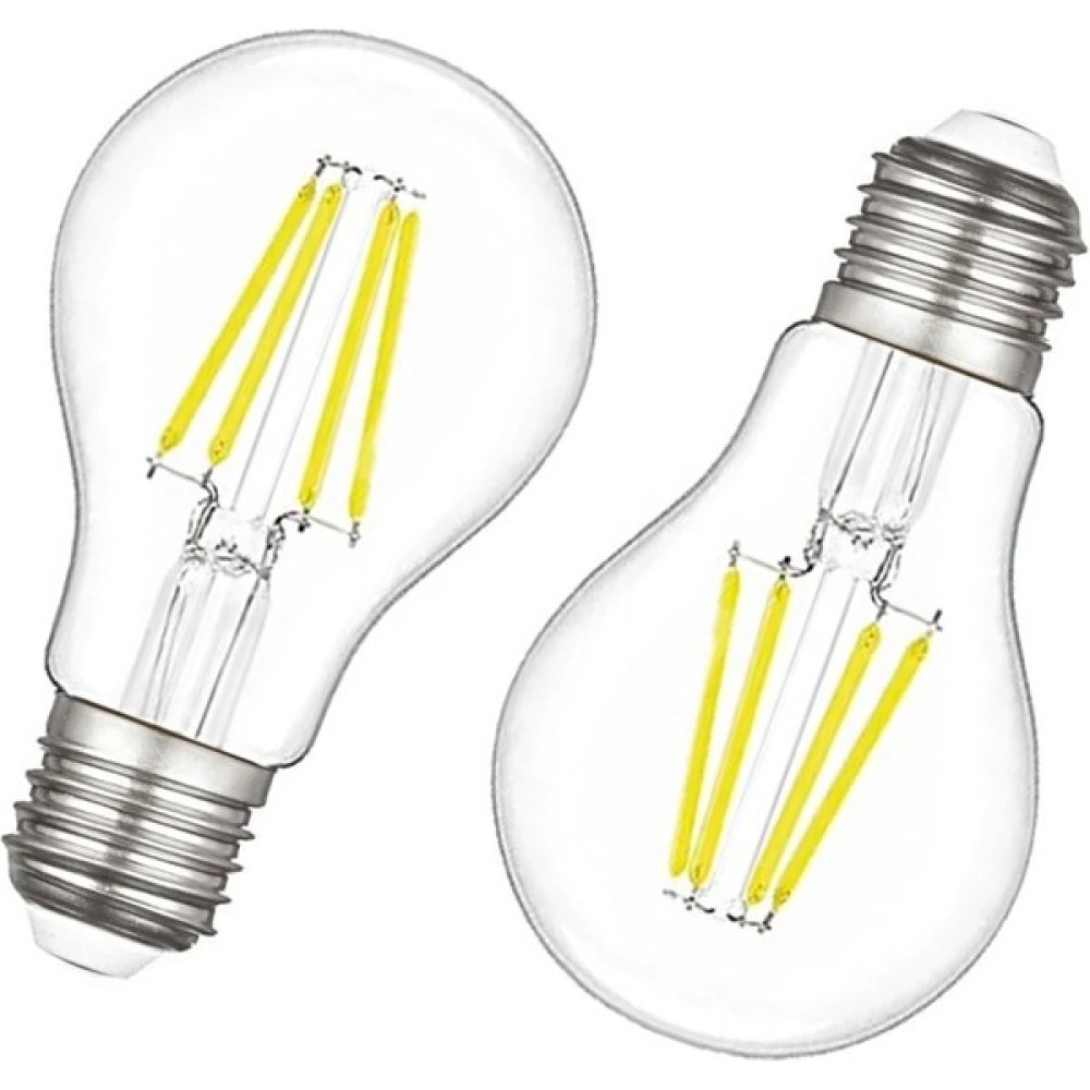 Kubermatu Rustik Ampul 6 Watt Dekoratif LED Ampul - Gün Işığı Tasarruflu Ampul Fiyatı