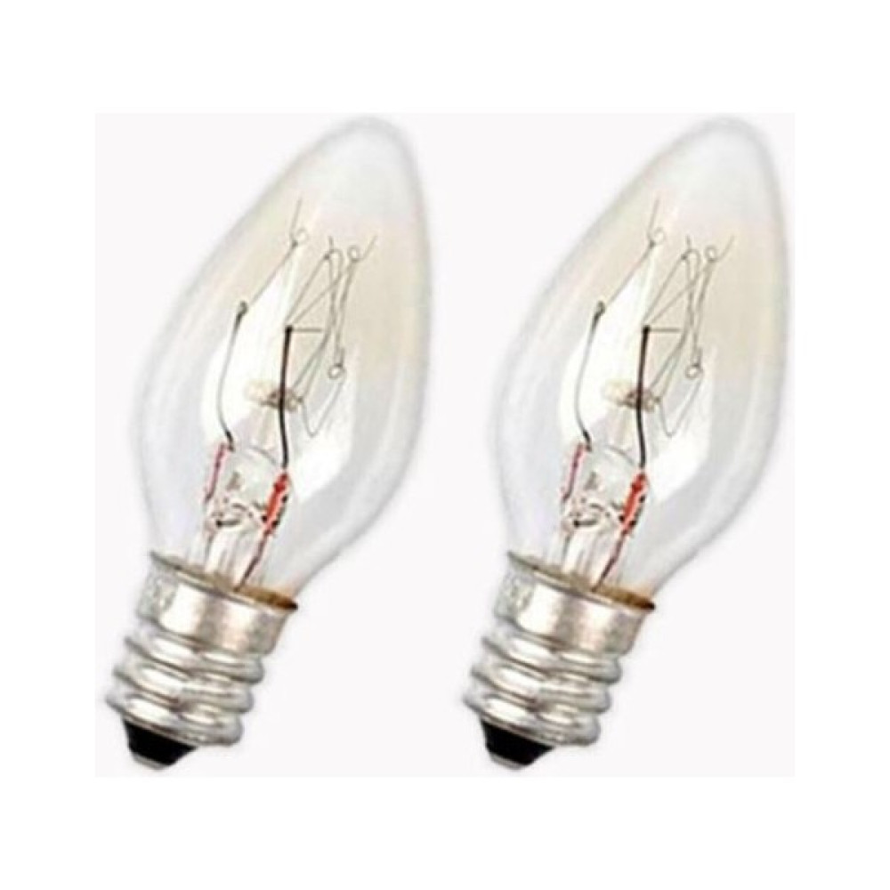 Kubermatu Tuz Lambas Ampulü - Gece Lambası Ampulü E-14 2 Li Paket - Gün Işığı - 1 - 10 W Elektrik ve Aydınlatma Fiyatı
