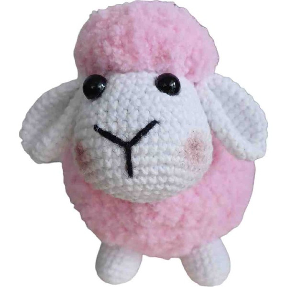 Kubraca Emekk Amigurumi Oyuncak Kuzucuk Bebek Oyuncakları Fiyatı