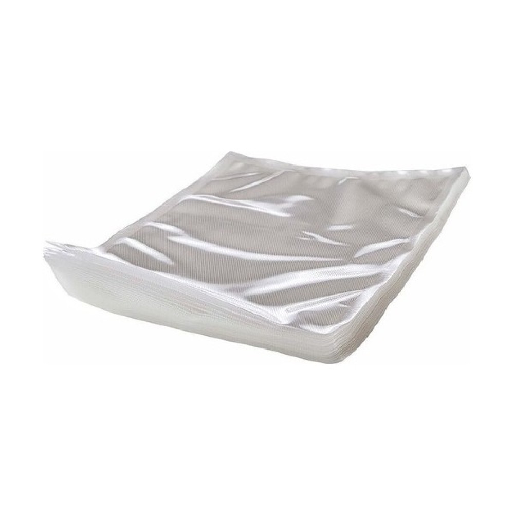 Küchen Pratic Vakum Makinelerine Uyumlu Tırtıklı (Gofrajlı) Vakum Poşeti 30x40cm 25 adet Buzdolabı Poşeti Fiyatı