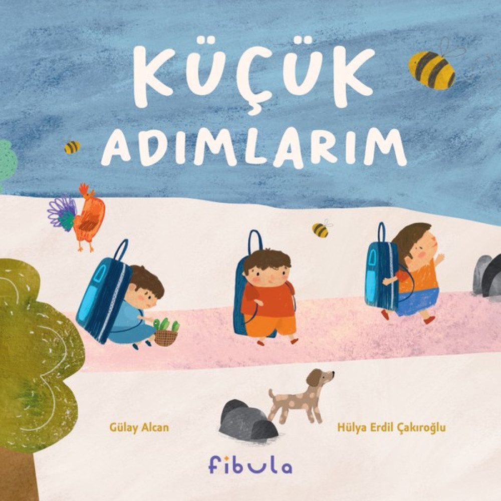 Küçük Adımlarım Çocuk Masal Fiyatı