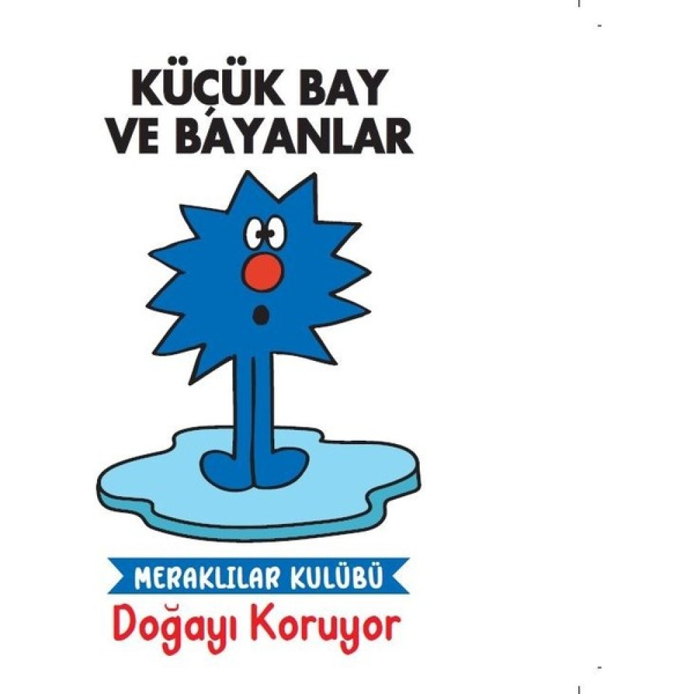 Küçük Bay ve Bayanlar Meraklılar Kulübü Çocuk Öykü Fiyatı