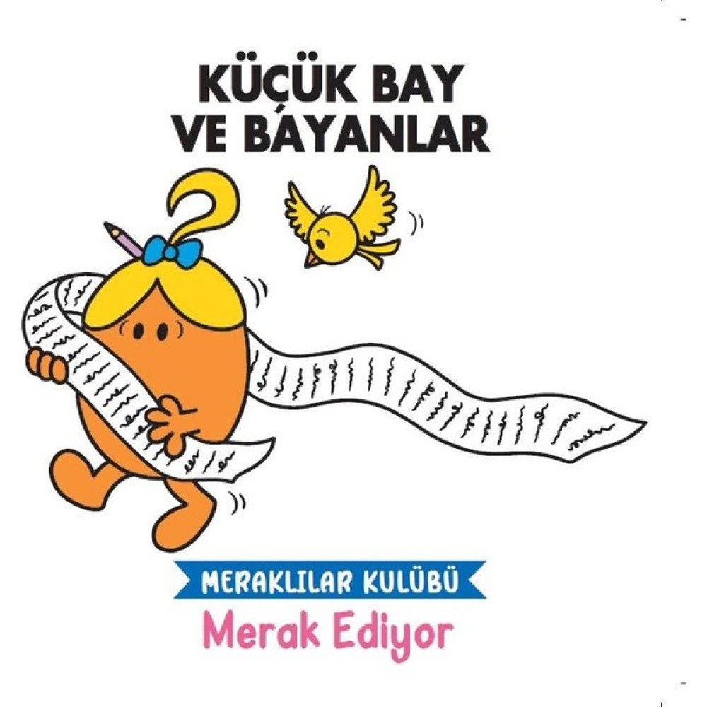 Küçük Bay ve Bayanlar Meraklılar Kulübü Merak Ediyor Çocuk Öykü Fiyatı