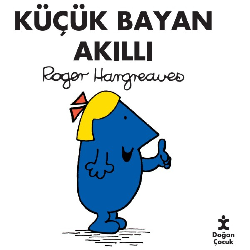 Küçük Bayan Akıllı - Roger Hargreaves Çocuk Öykü Fiyatı