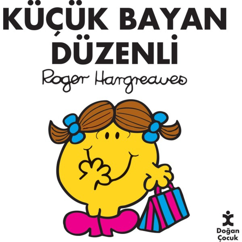 Küçük Bayan Düzenli - Roger Hargreaves Çocuk Öykü Fiyatı