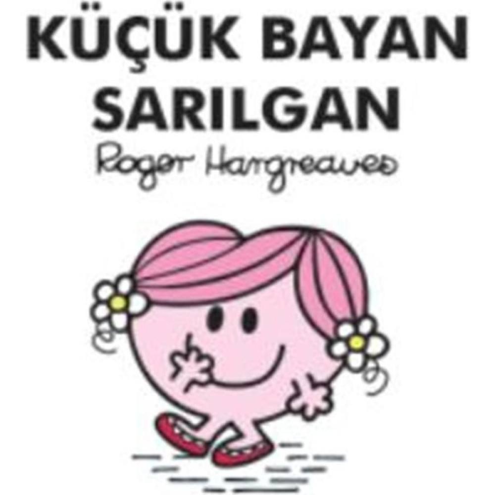 Küçük Bayan Sarılgan Çocuk Masal Fiyatı