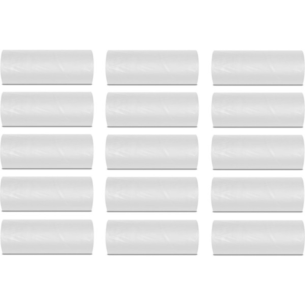 Küçük Boy Çöp Torbası 40X50 cm 40 Lı Rulo x 15 Paket = 600 Adet Oto Boyaları Fiyatı