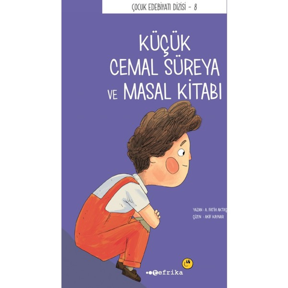 Küçük Cemal Süreya ve Masal Kitabı Çocuk Masal Fiyatı