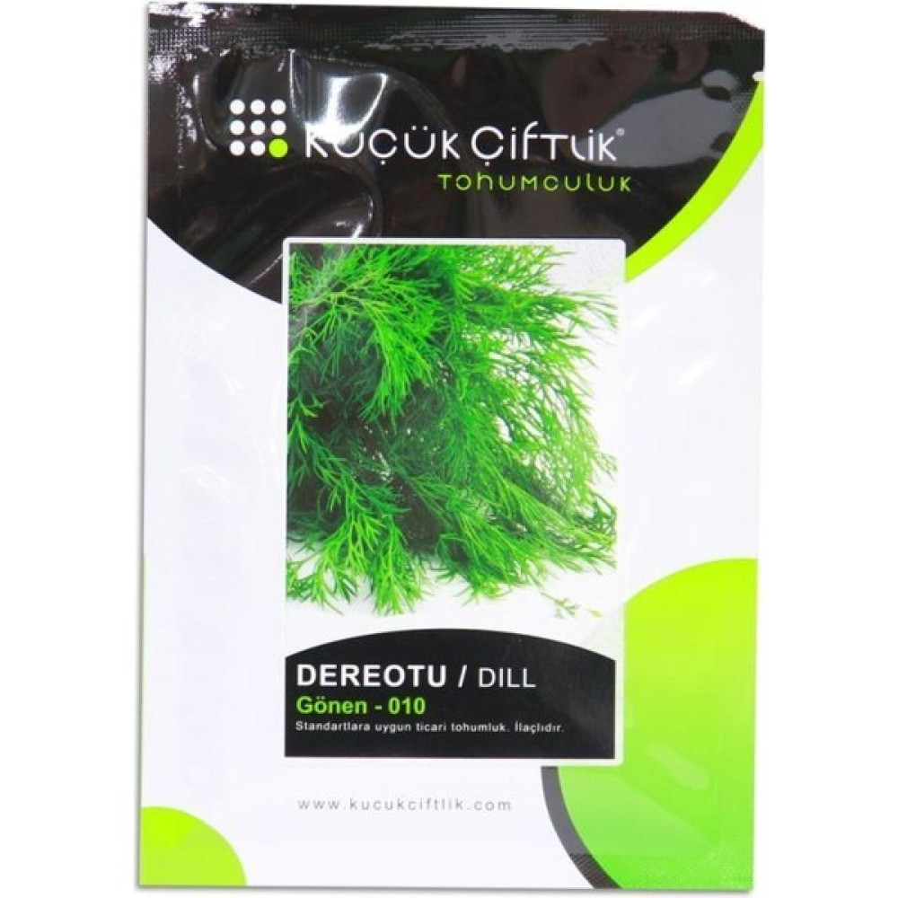 Küçük Çiftlik Dereotu Gönen 25 gr Oto Boyaları Fiyatı