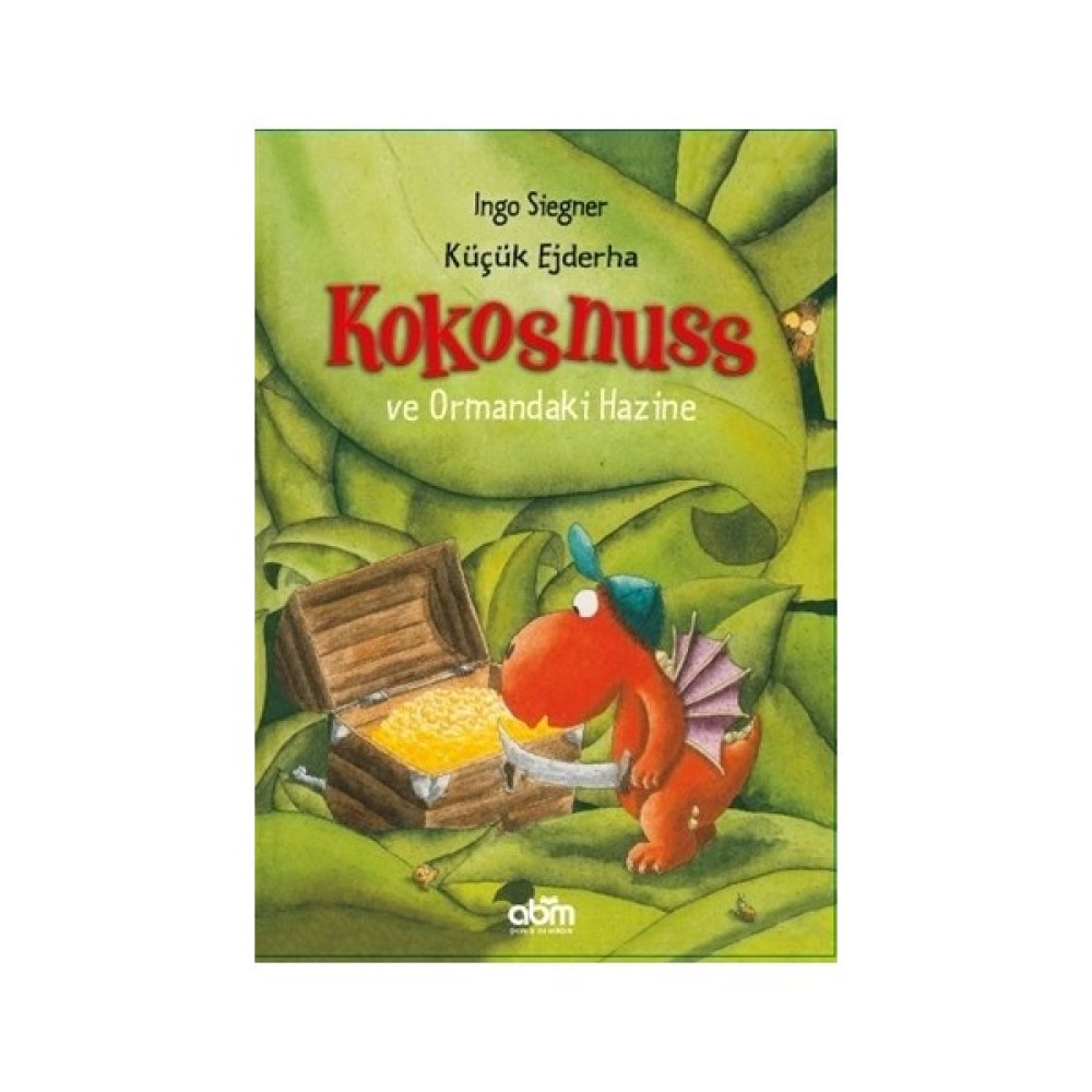 Küçük Ejderha Kokosnuss ve Ormandaki Hazine Çocuk Öykü Fiyatı