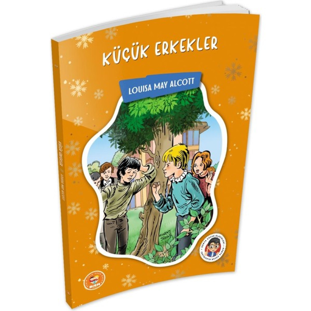 Küçük Erkekler - Louisa May Alcott - (Çocuk Klasikleri) Edebiyat Fiyatı