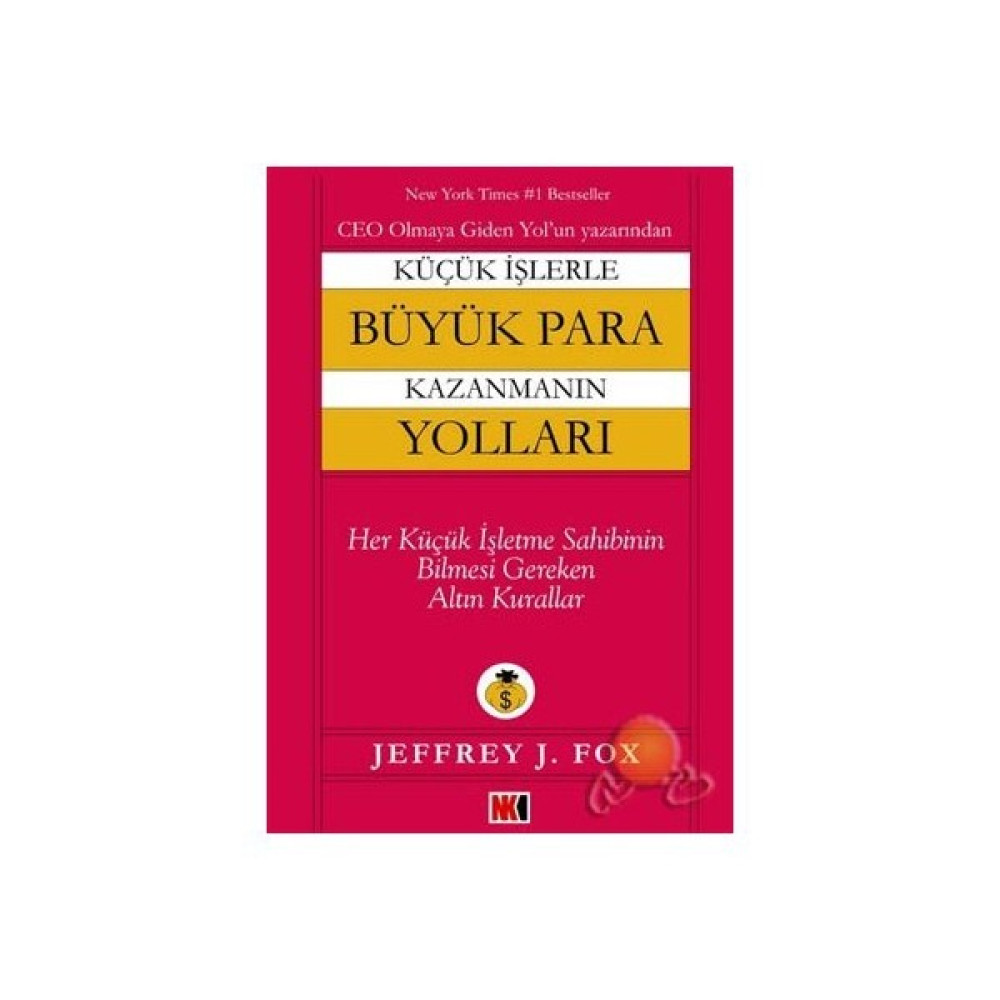 Küçük İşlerle Büyük Para Kazanmanın Yolları İş, Ekonomi & Pazarlama Fiyatı