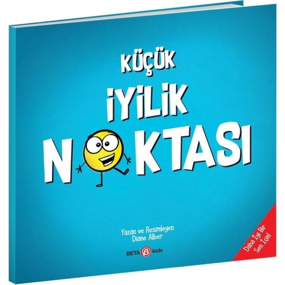 Küçük Iyilik Noktası - Diane Alber Çocuk Masal Fiyatı