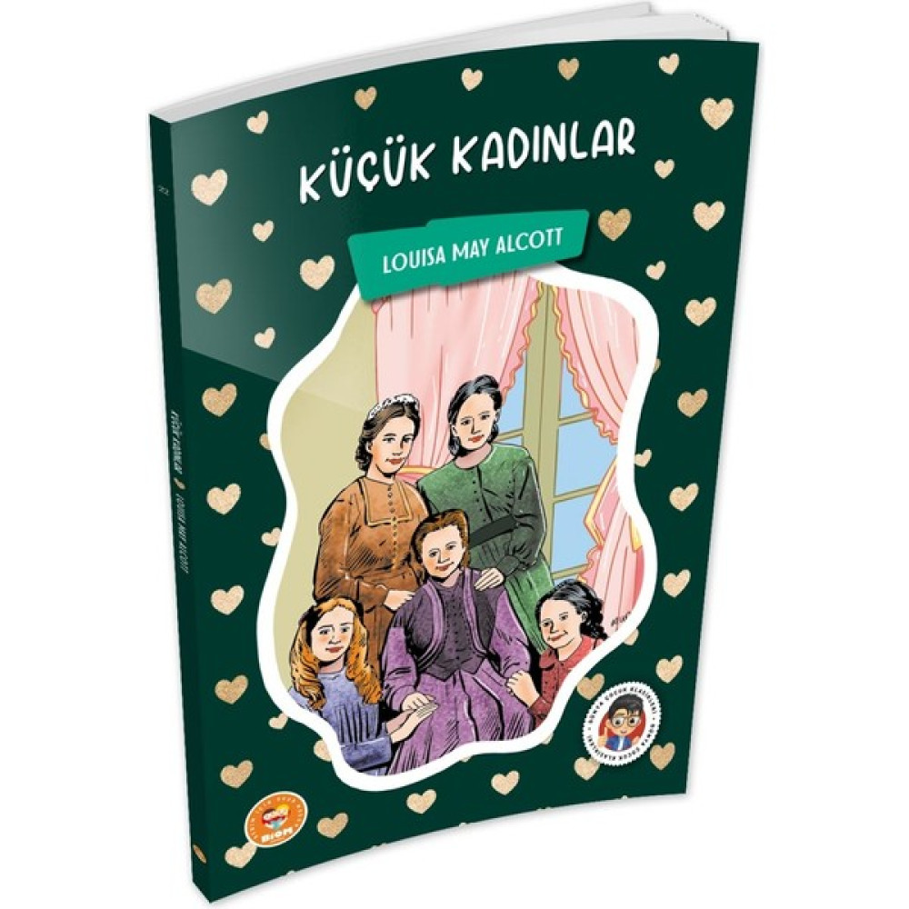 Küçük Kadınlar - Louisa May Alcott - (Çocuk Klasikleri) Edebiyat Fiyatı