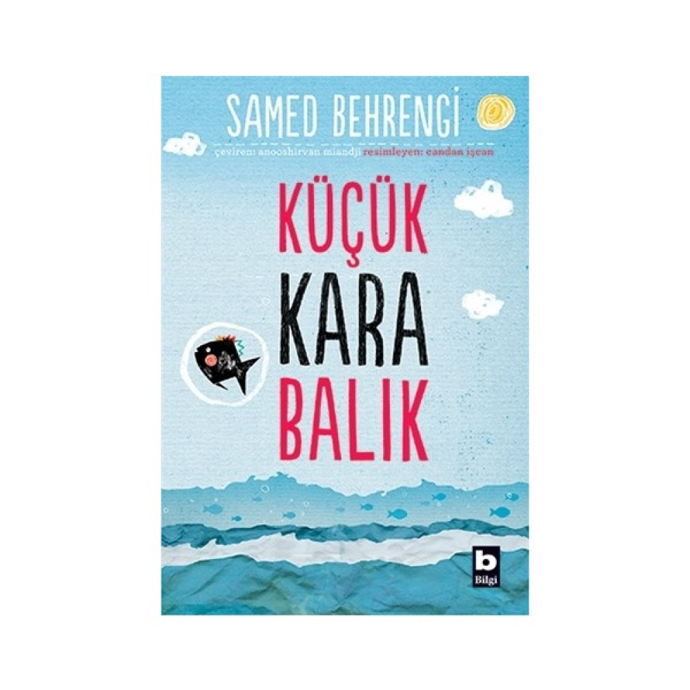 Küçük Kara Balık Çocuk Masal Fiyatı