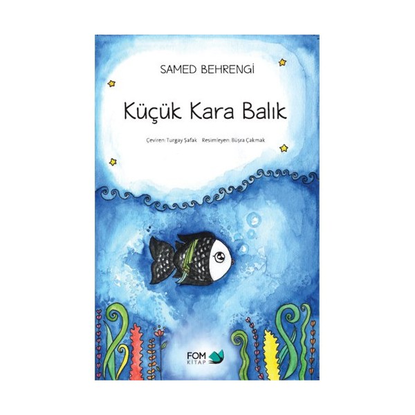 Küçük Kara Balık - Samed Behrengi Diğer Fiyatı