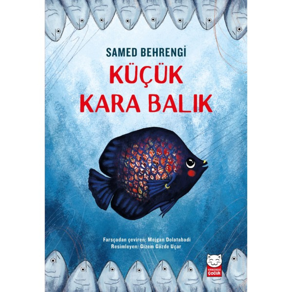 Küçük Kara Balık - Samed Behrengi - Karton Kapak Çocuk Masal Fiyatı